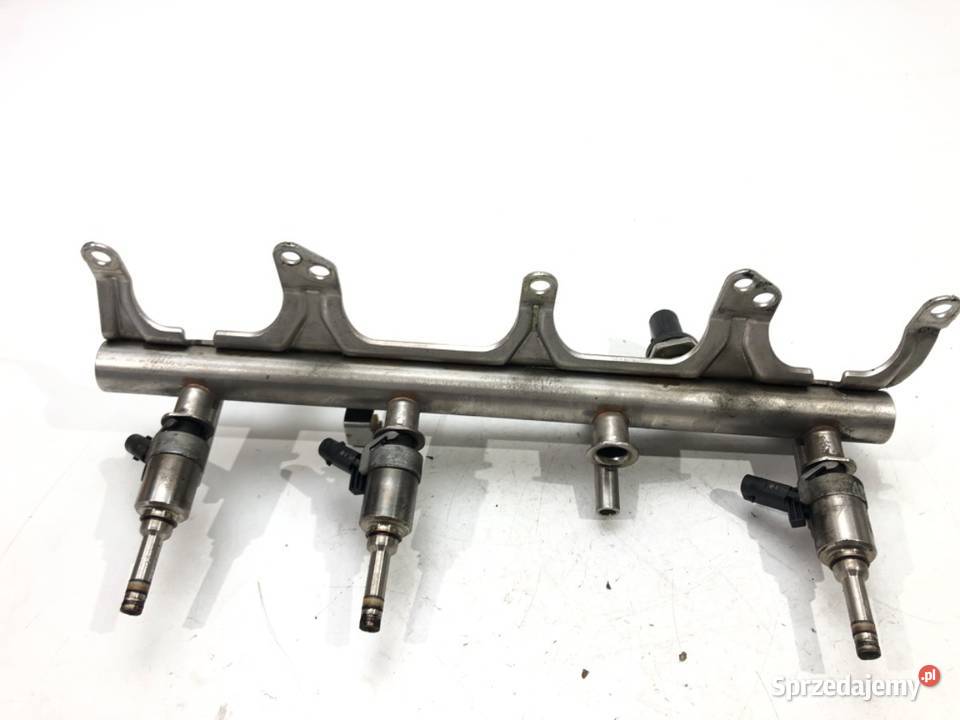 LISTWA WTRYSKOWA AUDI A4 B8 06J133317G 18 160