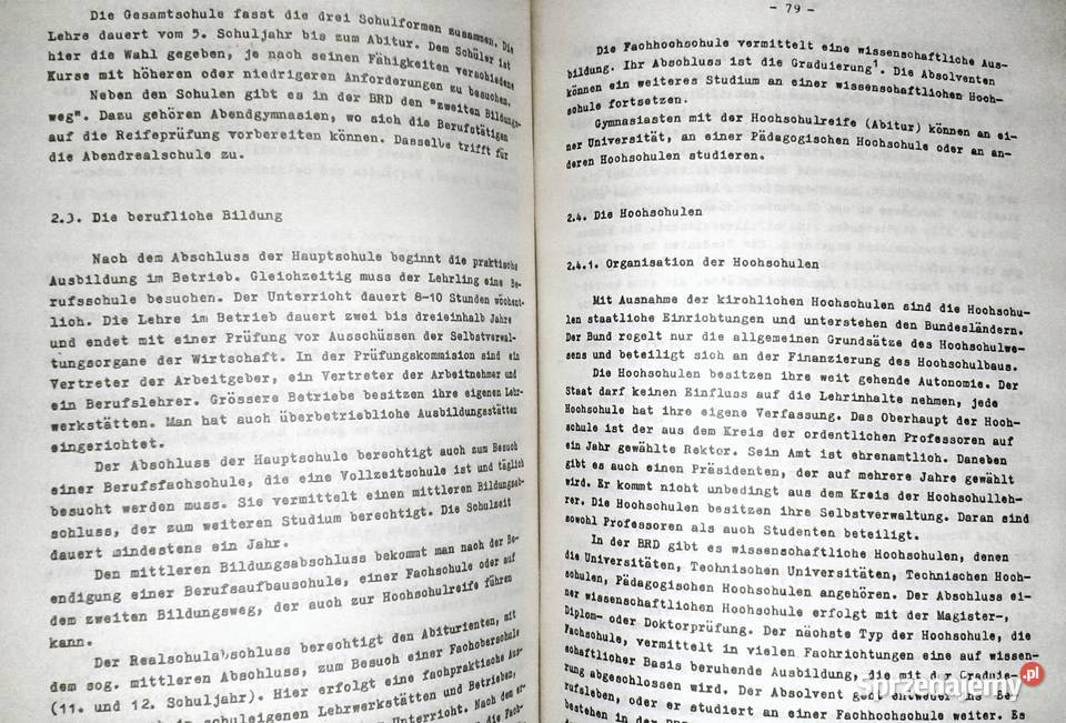 Hilfsmaterial zur Landeskunde des Chełm