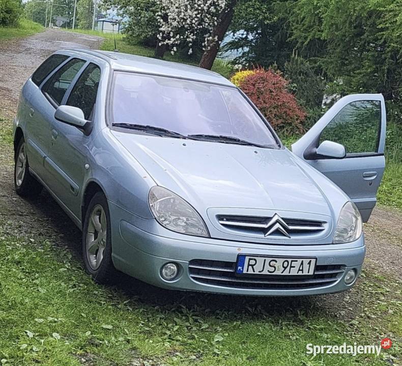Citroen Xsara 2003 hdi