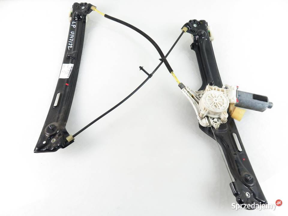 PODNOŚNIK SZYBY LEWY PRZEDNI BMW X6 E71 Mechanizmy opuszczania szyb