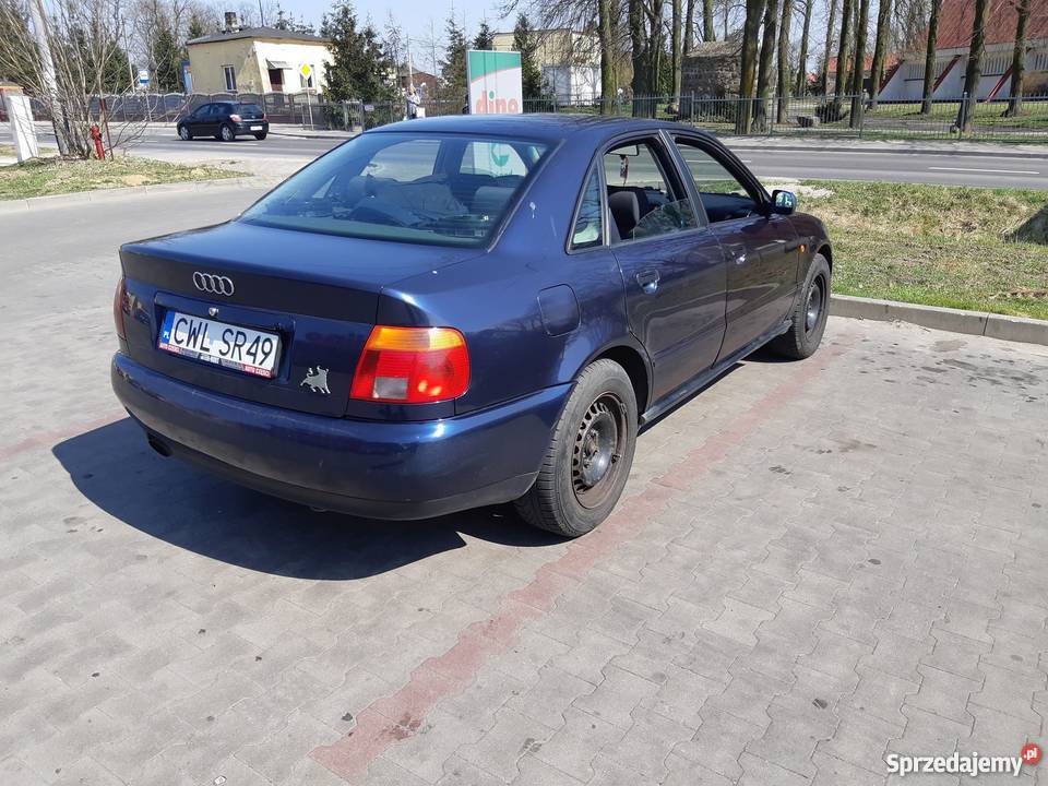 Sprzedam audi a4 b5 Choceń