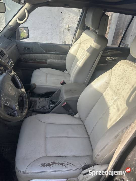 Nissan Patrol y61 long 28 Radomyśl Wielki sprzedam
