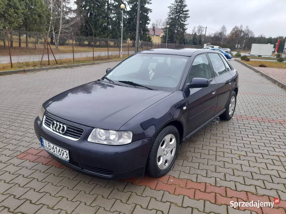 Audi A3 8L Lift19TDI5D lubelskie Lubartów