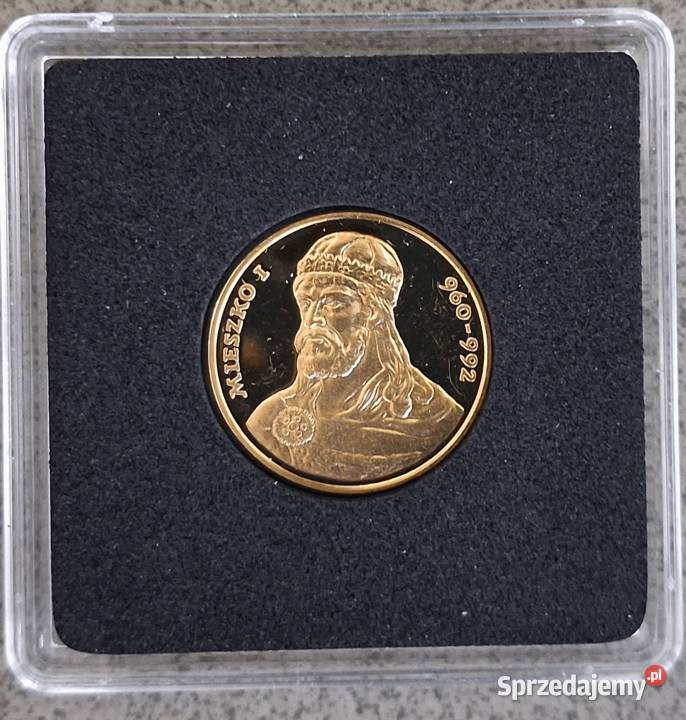 1979 Mieszko I 2000 złotych Warszawa