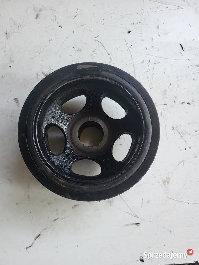 Kolo pasowe wału Mercedes A6420300003 Mielec