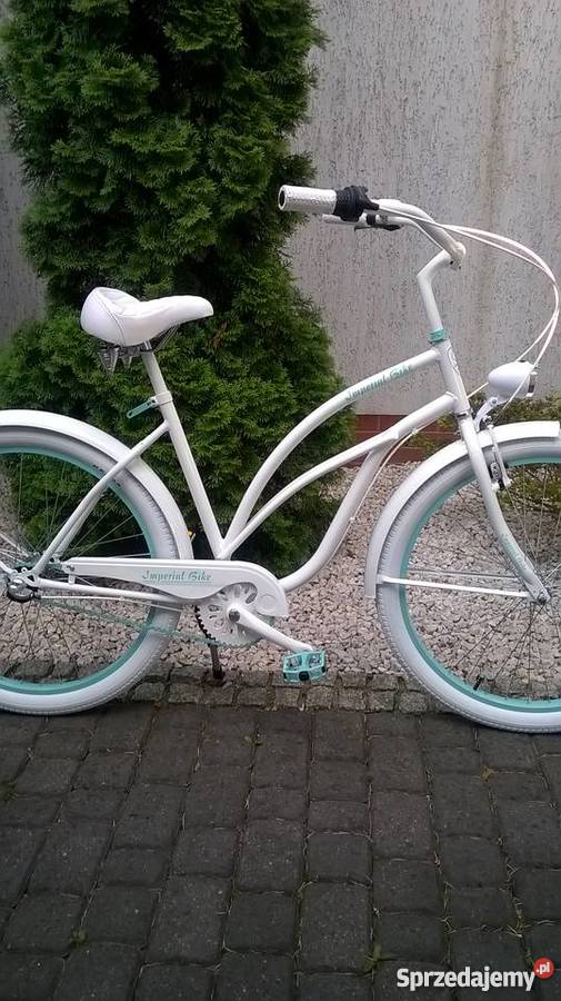 Rower Cruiser Imperial Bike 26cl Pozostałe Włocławek