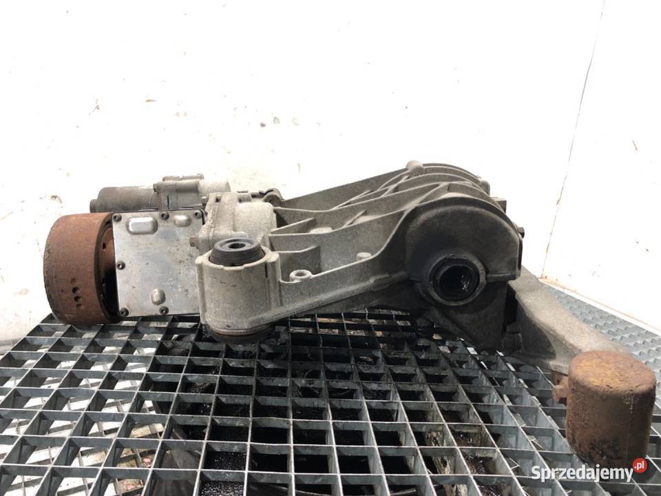 MOST DYFER TYŁ VOLVO XC60 II P1216694 20 190 SUV osobowe