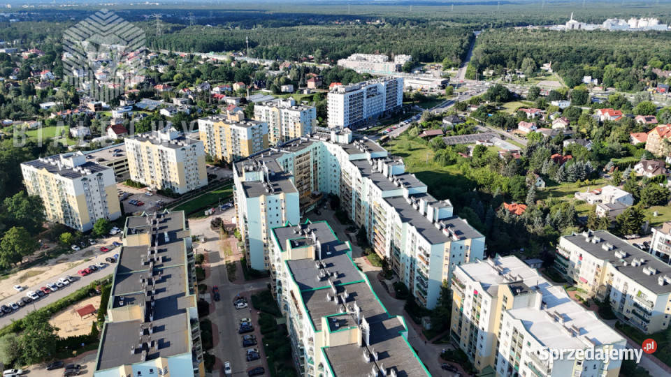 Lokal 200 metrów Warszawa Aluzyjna 200m2 mazowieckie sprzedam