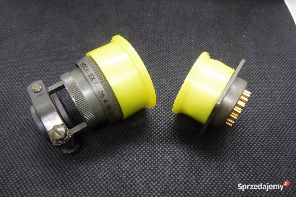 PT06A1832PSR Amphenol Socapex wtyczka 32 pin Otwock