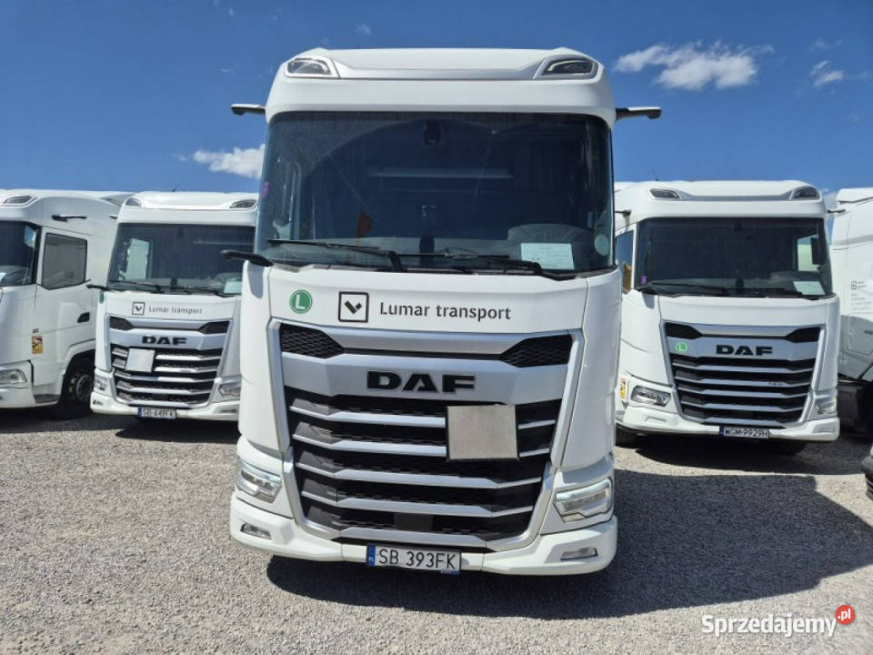 DAF XG 480 FT Poleasingowe Komorniki