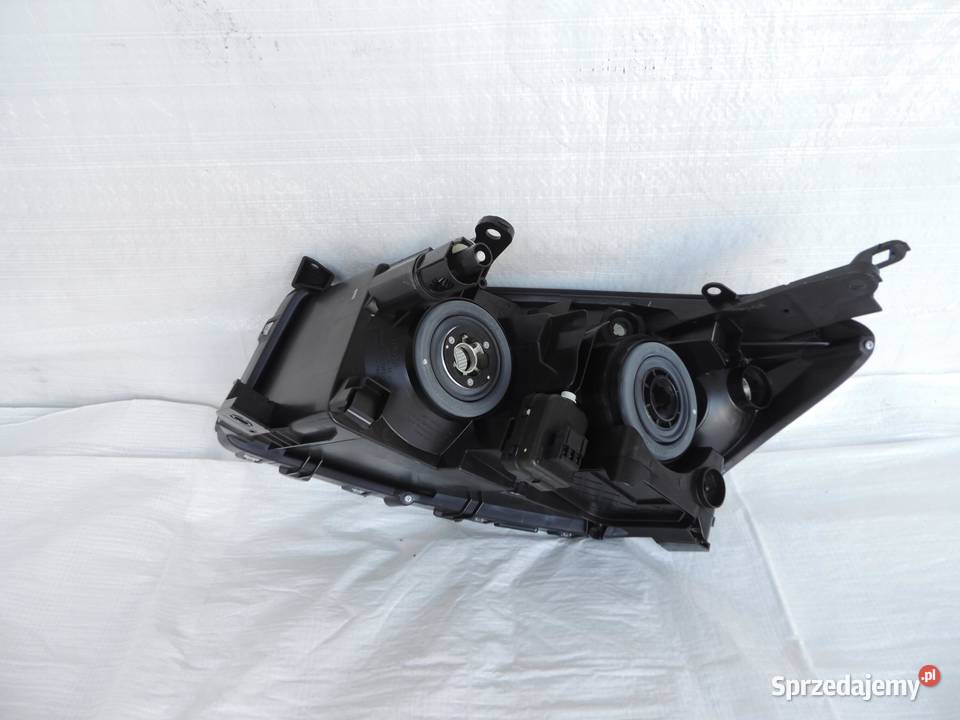 TOYOTA RAV4 RAV4 0508 LAMPA REFLEKTOR PRZÓD