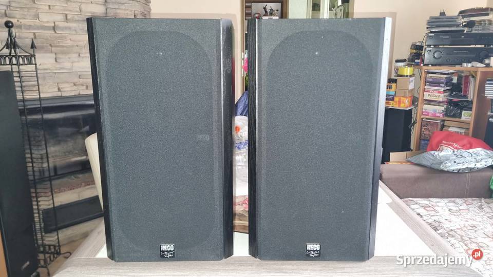 Kolumny HECO INTERIOR REFLEX 25H 2x90Watt RMS Warta