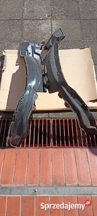 nadkola oryginalne nissan terrano 2 Kalety