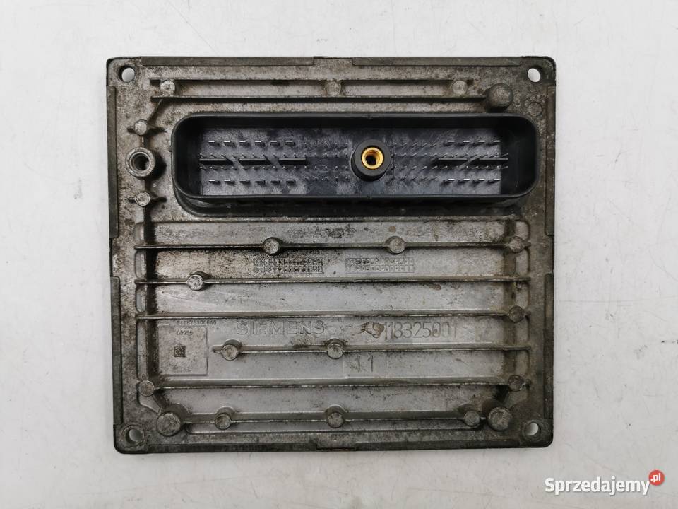 Sterownik Silnika Ford Fiesta MK6 13
