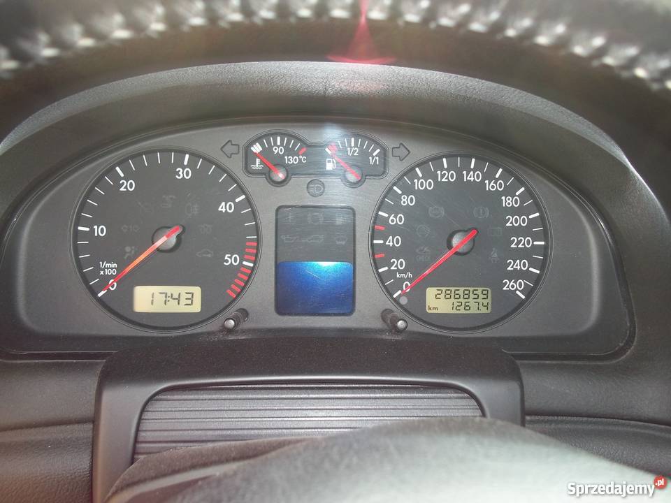 VW PASSAT B5 19 TDI 99 r 116 ZADBANY do negocj 4/5 Rokietnica sprzedam