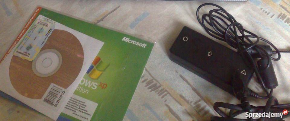 LAPTOPA Medion Md5400 Windows HP podlaskie