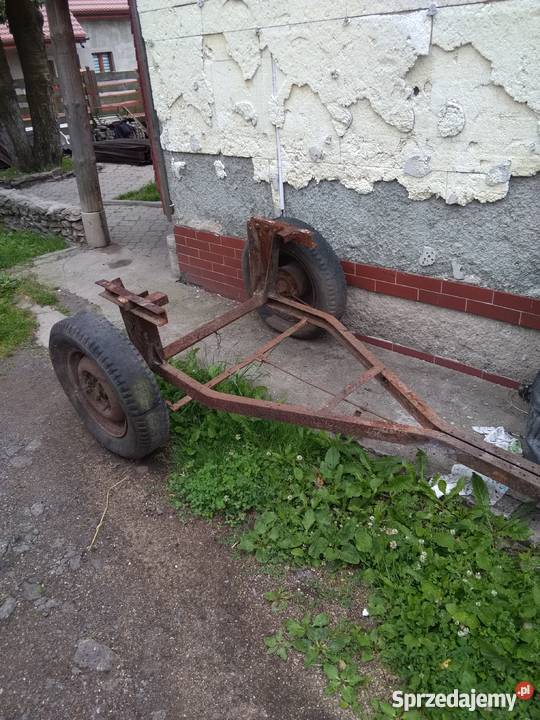 Ursus 308 nie dzik Jugów