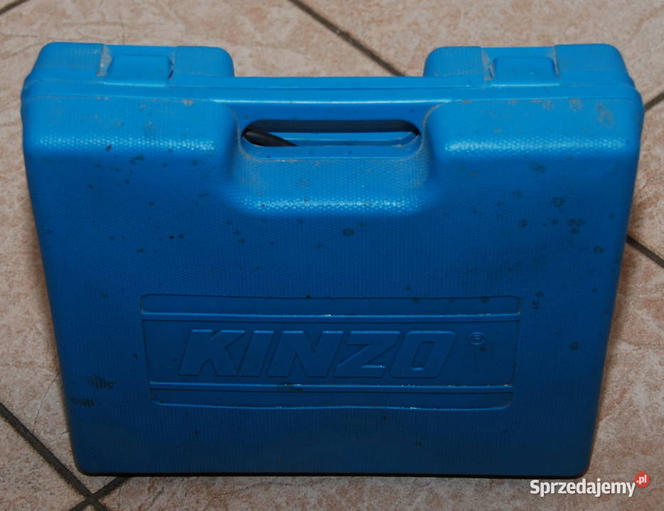 Opalarka KINZO 10M912 Walizka 100 sprawna mało mazowieckie