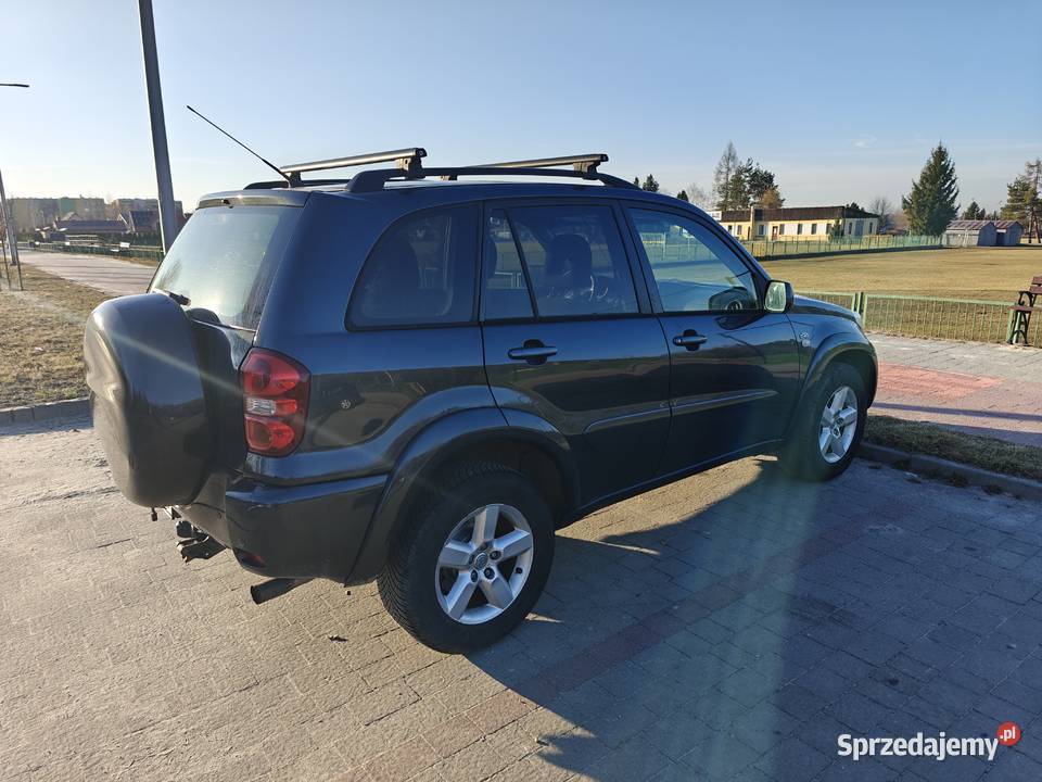 Sprzedam Toyotę RAV IV drugiej generacji Tarnobrzeg