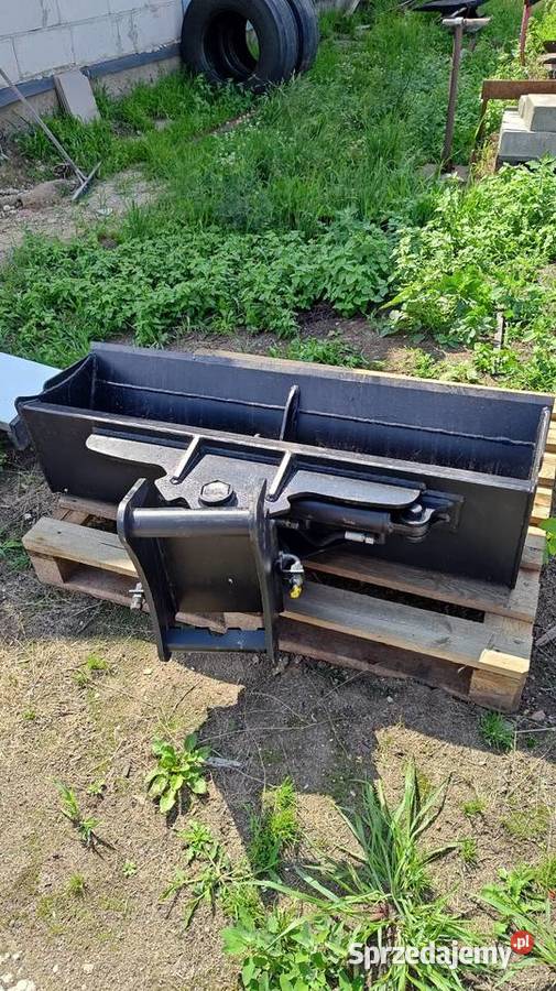 Łyżka skarpiówka 120 obrotowa Ligota