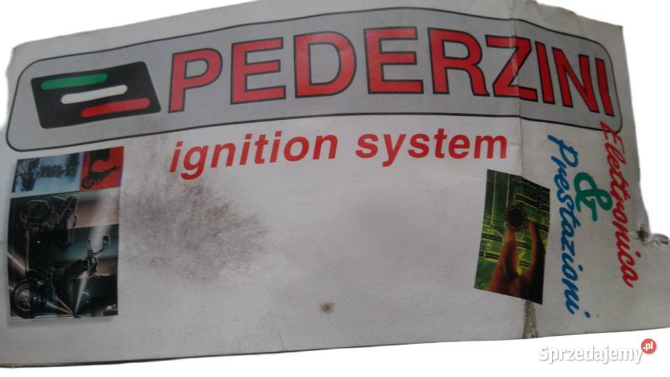 CEWKOMODUŁ CEWKA MODUŁ TUNING RACING PEDERZINI Bielsk Podlaski sprzedam