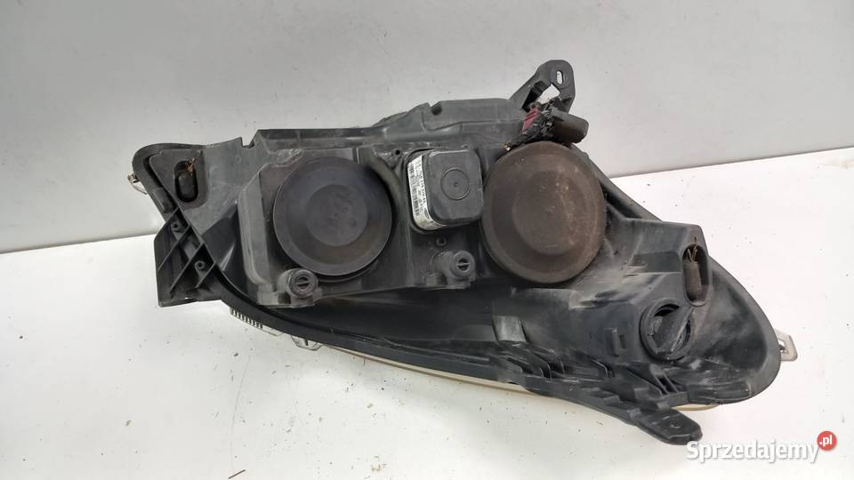 NISSAN QASHQAI J10 LAMPA PRZÓD LEWA osobowe Zbierkowo