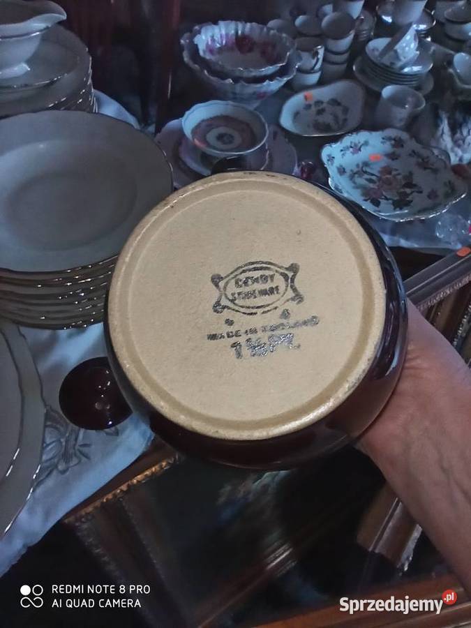 Dzbanek Derby Stone Ware
Made in England O poj pomorskie sprzedam