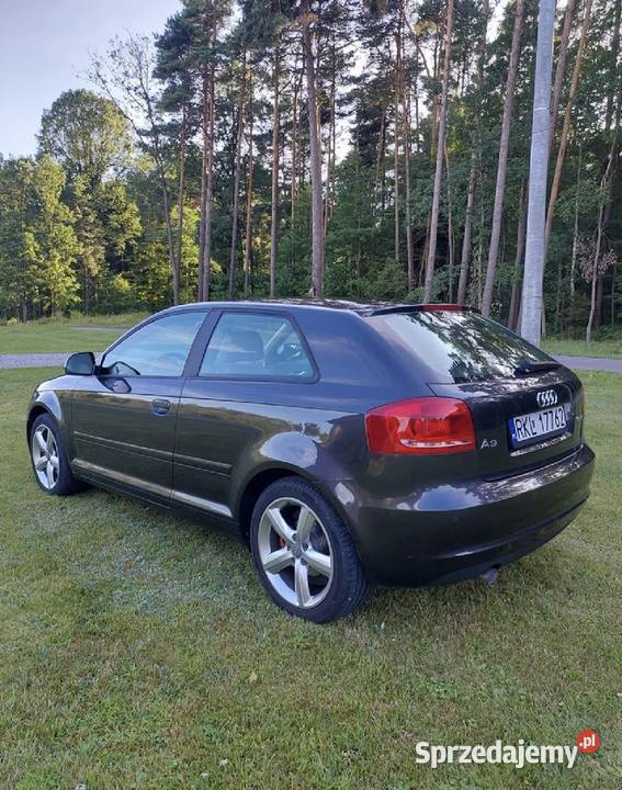 Audi a3 8p 2010r sprzedam
