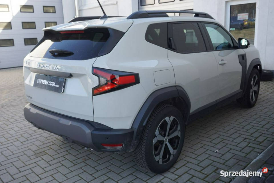 Dacia Duster 10TCe 100 EcoG LPG Journey 4X2 Duster Lublin