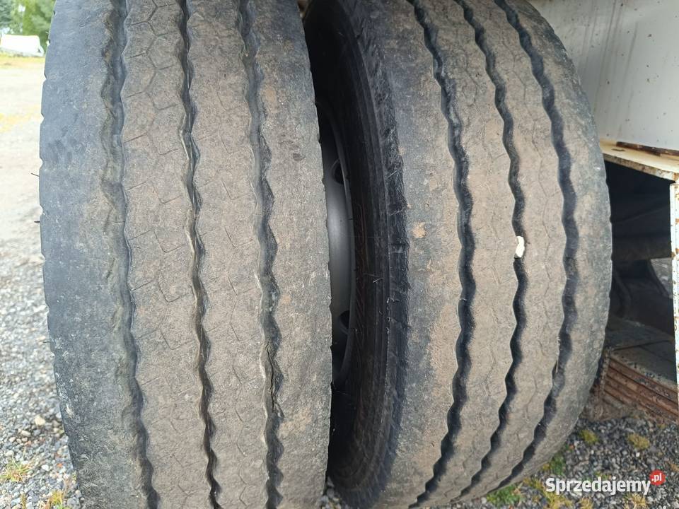 ACTM 3 OSIE 8mx255 m lad 25 T więcej niż 2 podkarpackie Tarnobrzeg