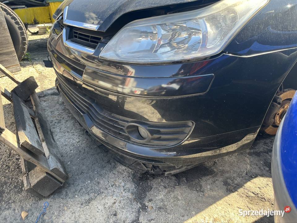 Citroen c4 I zderzak przedni Części samochodowe Ropczyce