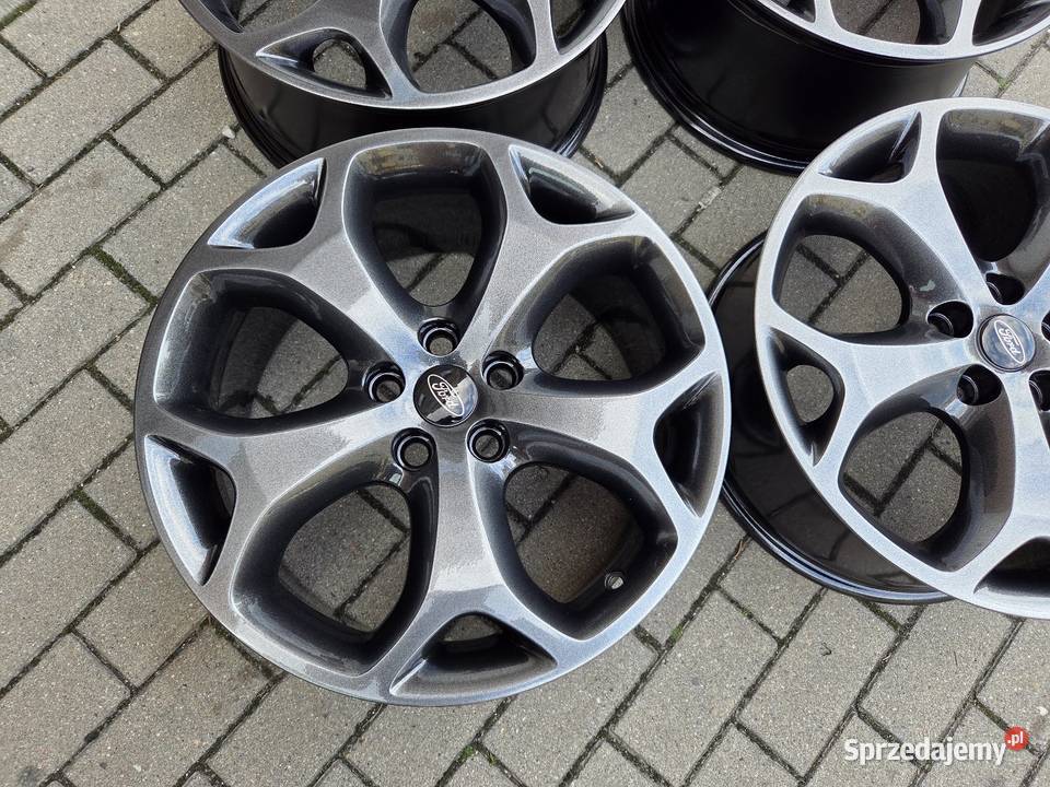 5x108 18 Ford Mondeo S Galaxy Kuga Focus C Średnica 18" Kalisz