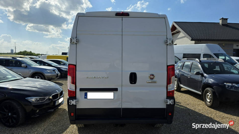 Fiat Ducato l3h2 alufelgi 2300cm3 Chełm Śląski