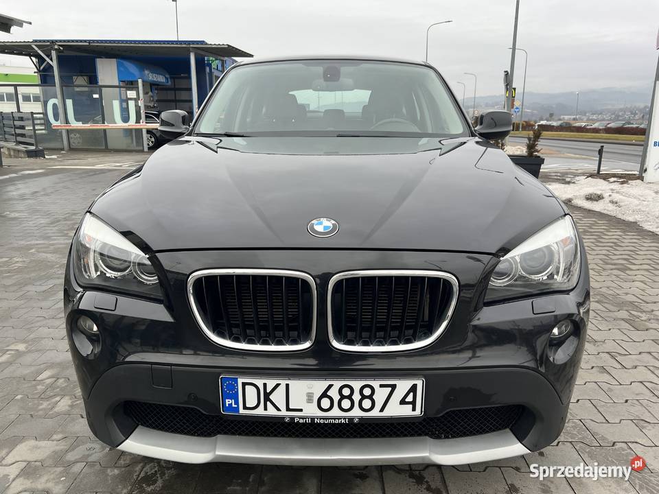 Bmw x1 20d xdrive 203 wymianie rozrządu 4/5 X1
