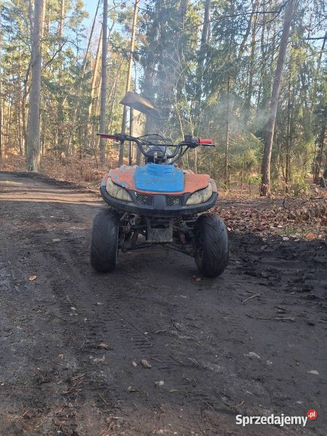 Sprzedam kłada 125cc manualna zachodniopomorskie Świnoujście