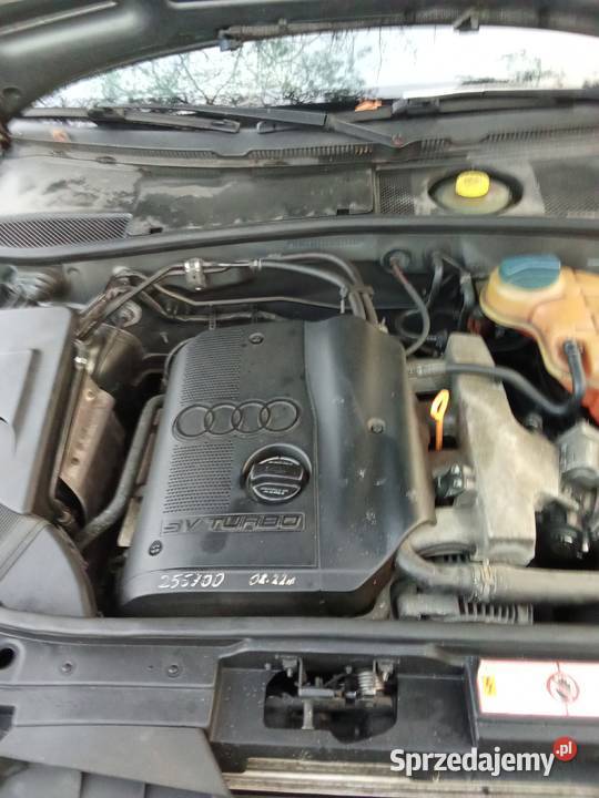 Audi A6 C5 18 turbo Na części A6 lubelskie Biała Podlaska