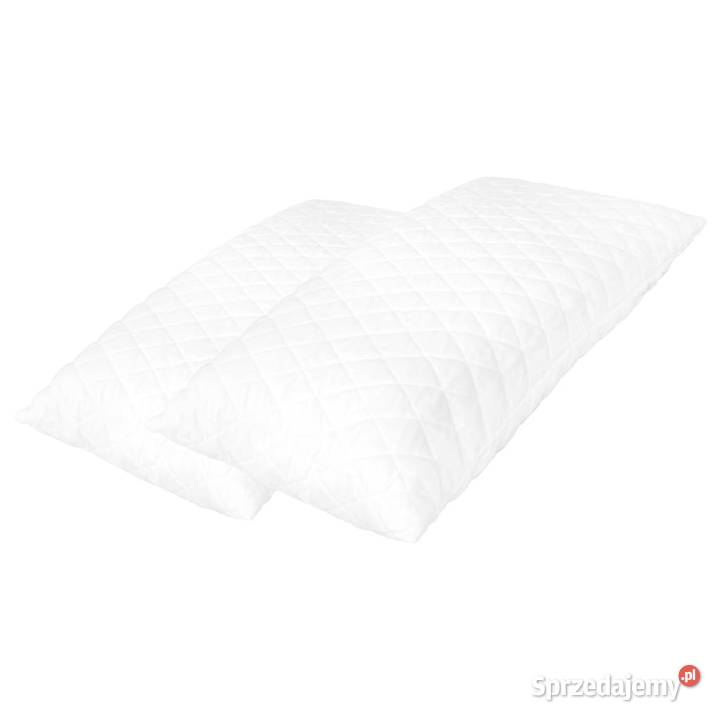 Poduszki 2 80 x 40 x 14 pianka memory WM282820 mazowieckie Warszawa
