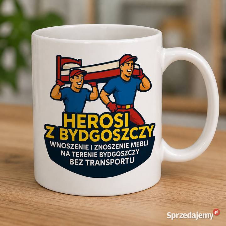 Wnoszenie Znoszenie Mebli bez transportu Bydgoszcz
