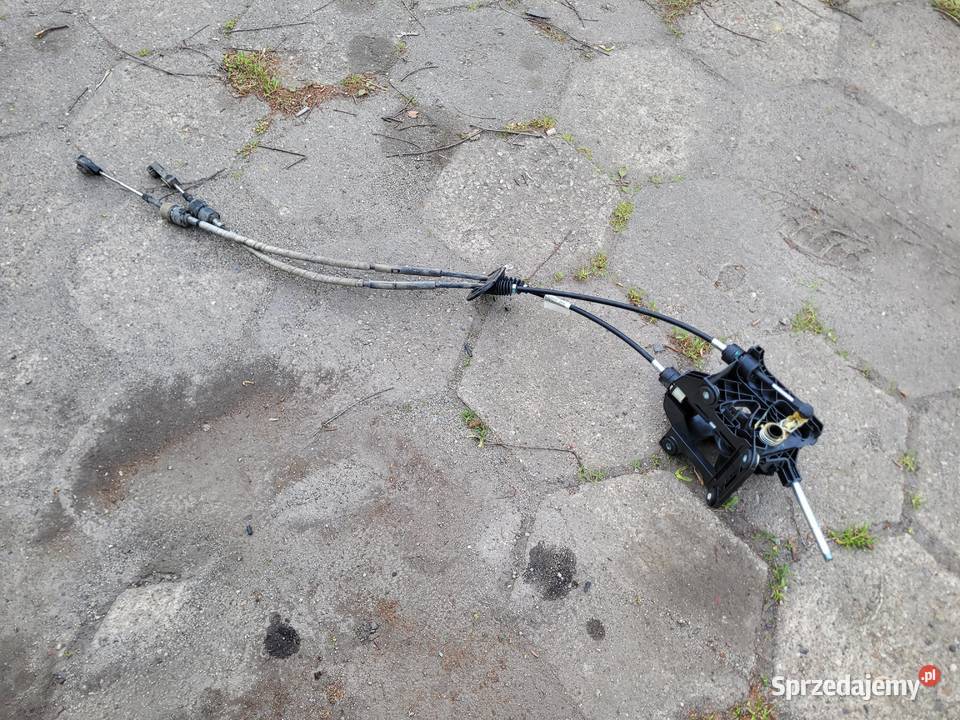 Ford S mk1 linki biegów 5b 20 benzyna MTX75 osobowe Legnica
