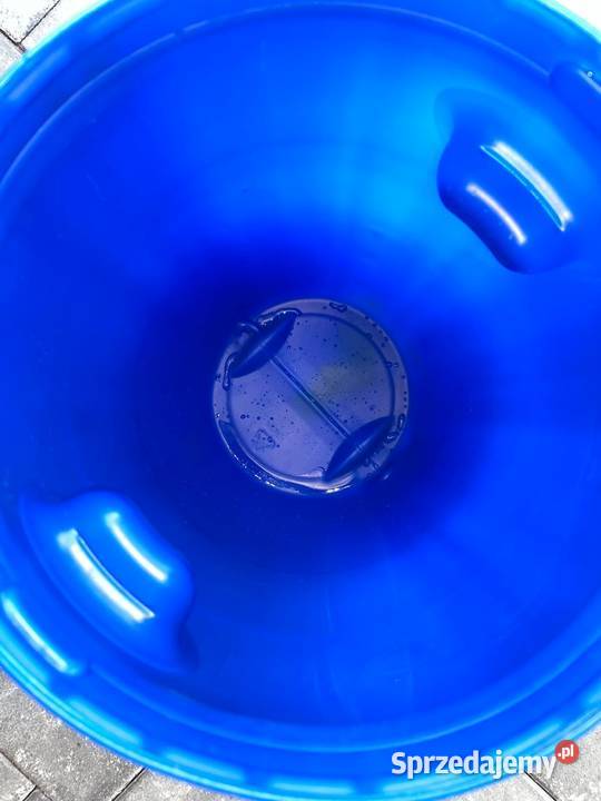 beczki palstikowe 100L 120L 150L Walichnowy