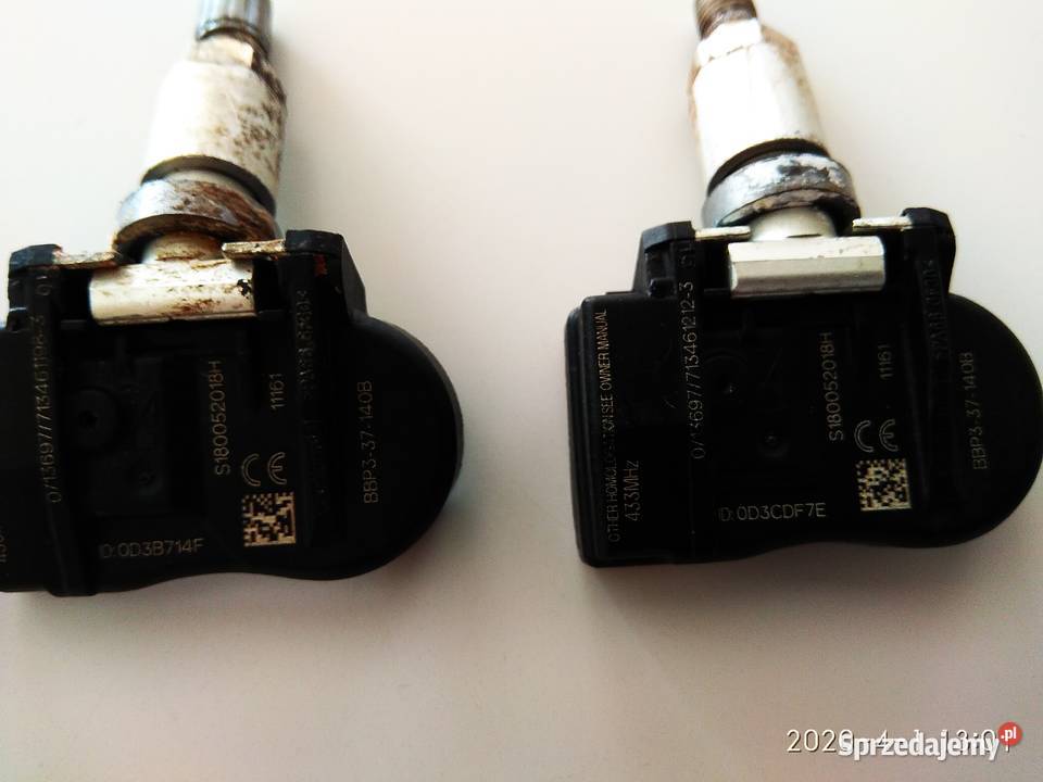 czujniki TPMS BBP337140B MAZDA 4 433MHz Lublin