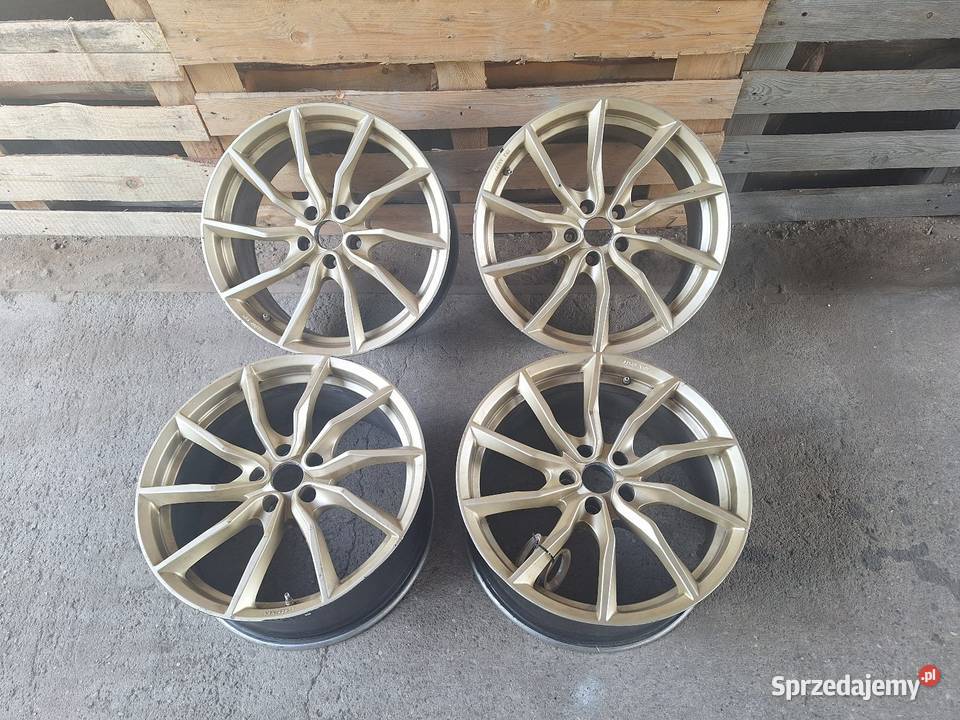 Alufelgi 5x112 19 ET40 Audi BMW Bentley Seat Samochodowe