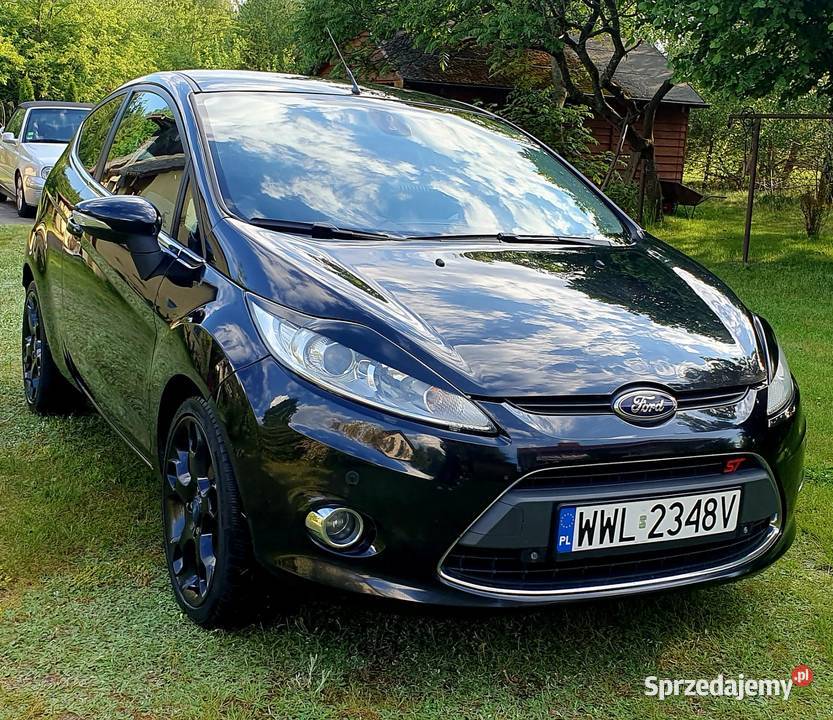 Ford fiesta 16tdci bluetooth Serock