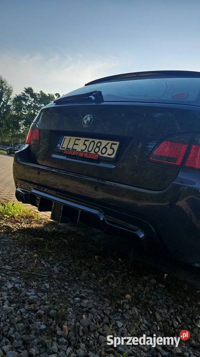 Bmw e61 25d 177 lubelskie Wielkie