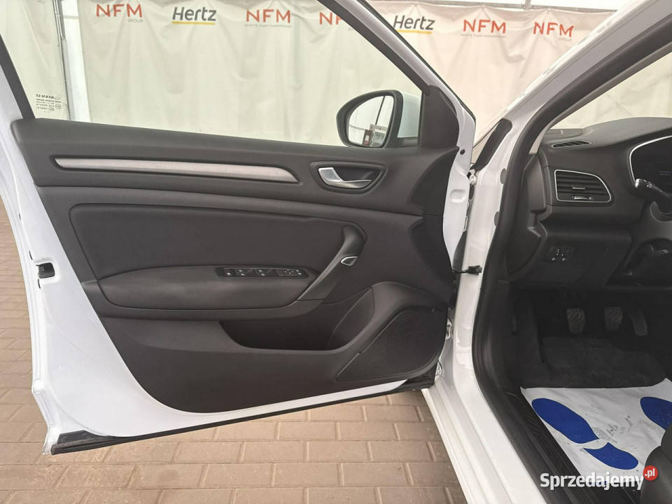 Renault Megane 10 TCe115 ZEN Salon FVat IV 2016 Warszawa