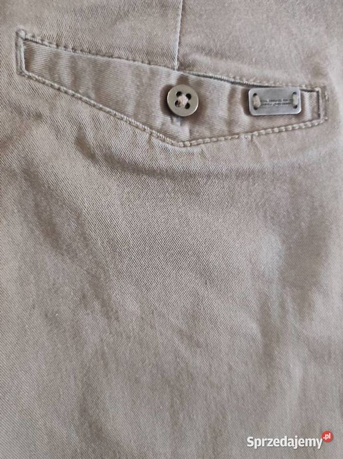 Bershka spodnie dżinsowe jeansy elastyczne skiny Długie Spodnie Kielce