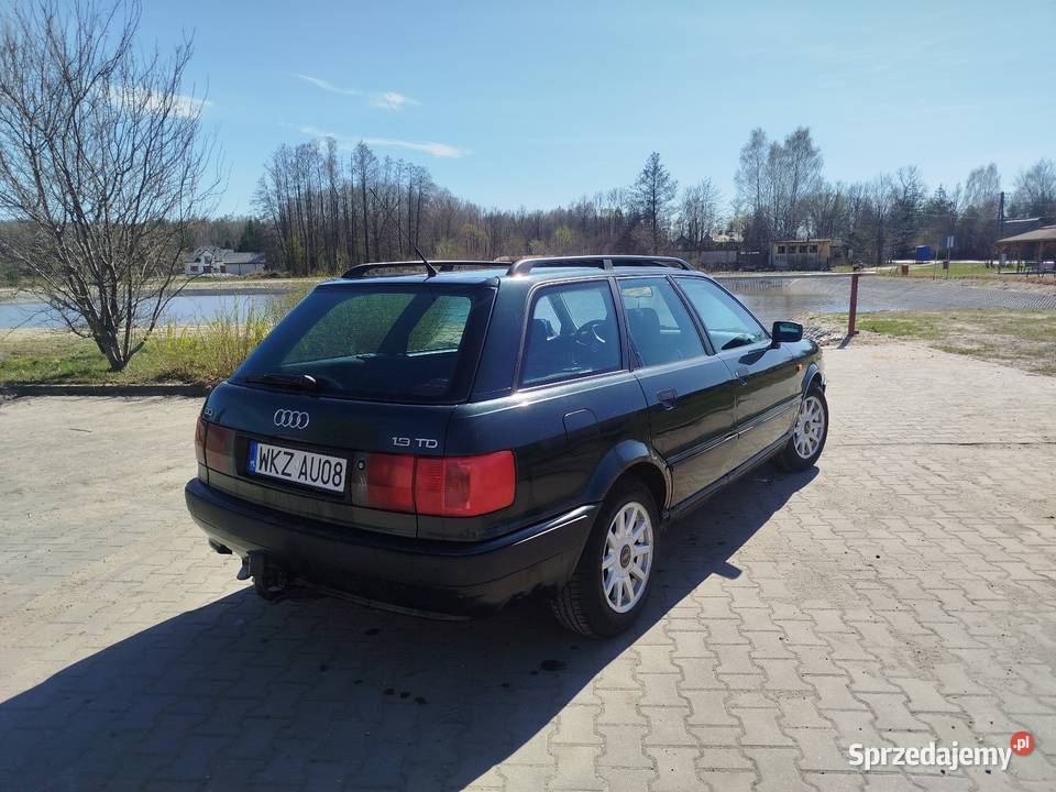 Sprzedam audi Hołubla sprzedam