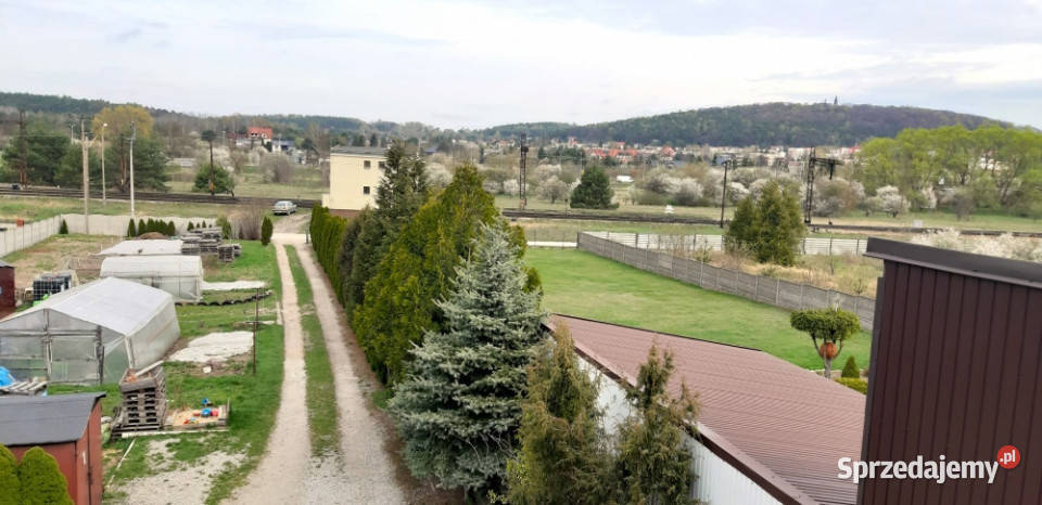 Mieszkanie 3 pok 660 m2 działki Rok budowy 1992 Kielce sprzedam