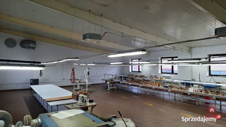 Lokal 300m2 Białystok sprzedam