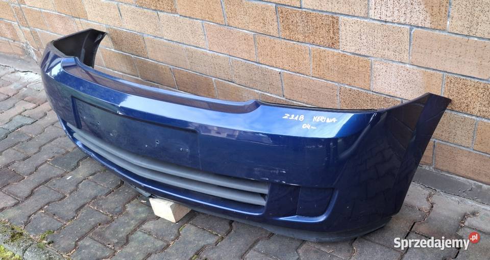 Zderzak Przód Opel Meriva świętokrzyskie Sandomierz